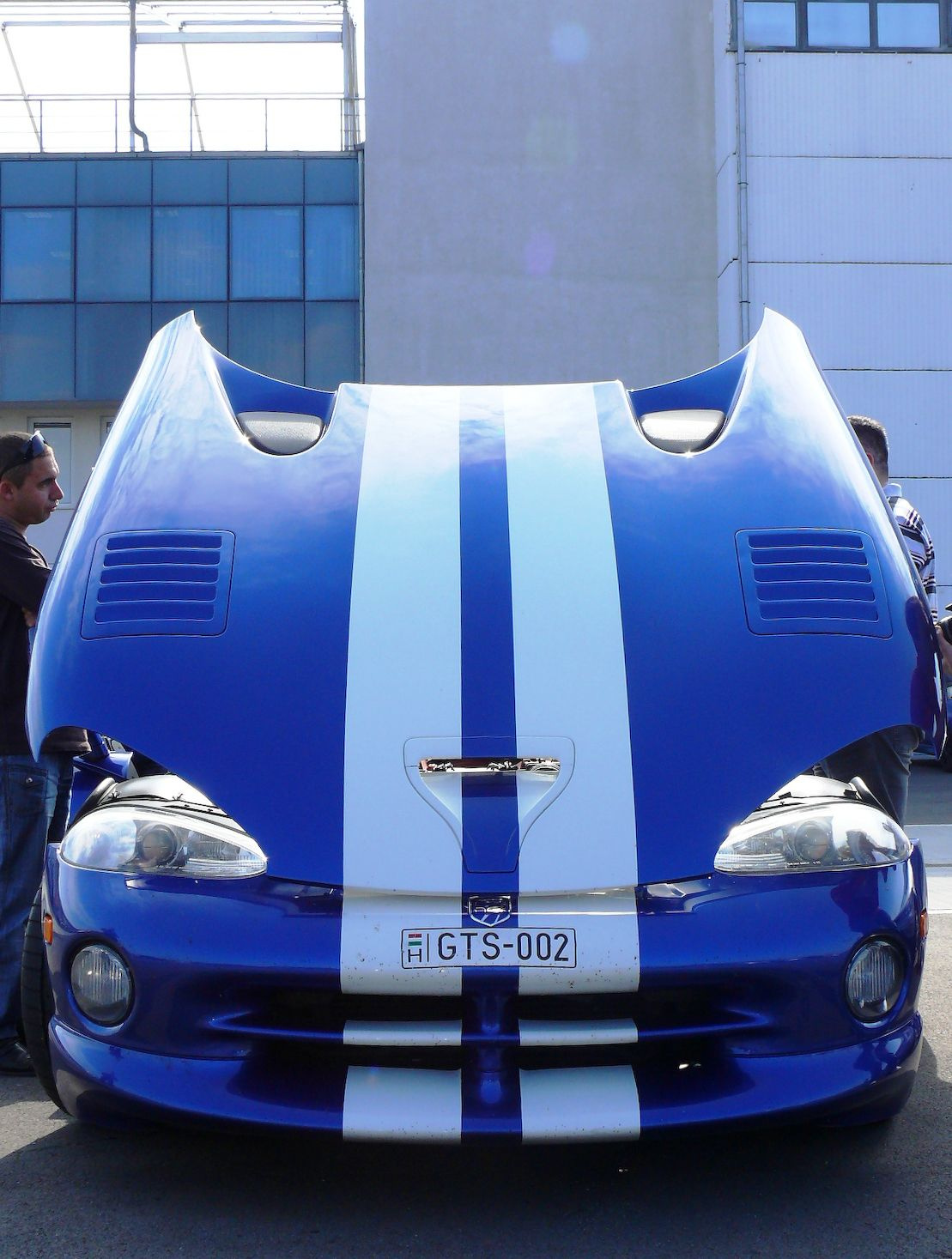 Dodge Viper GTS