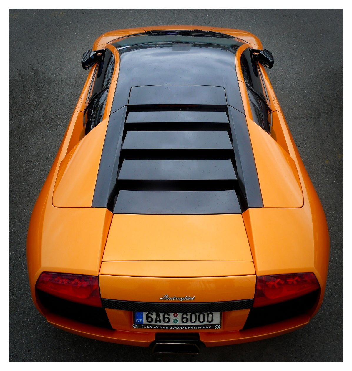 Lamborghini Murciélago