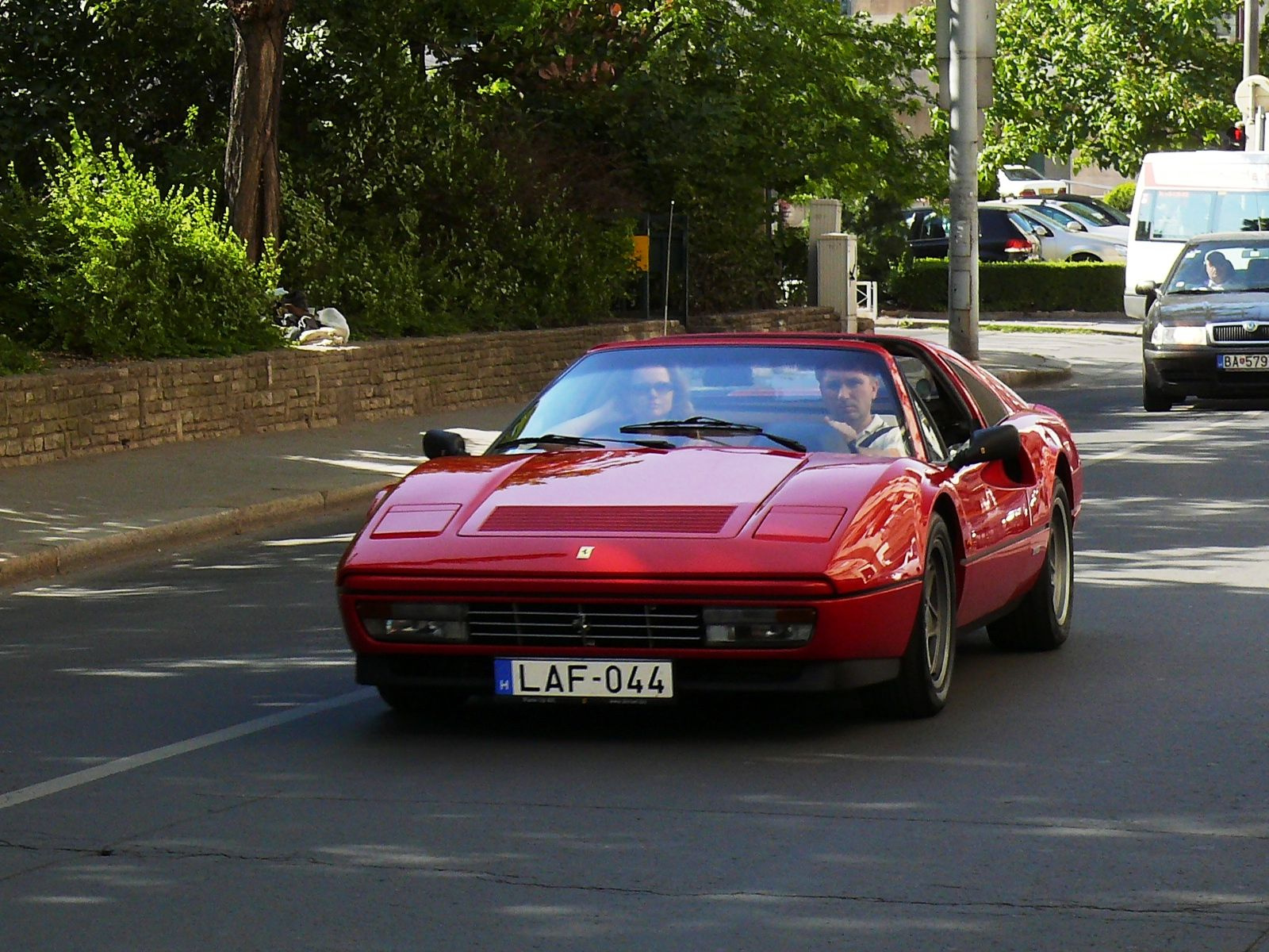 Ferrari 328 GTS