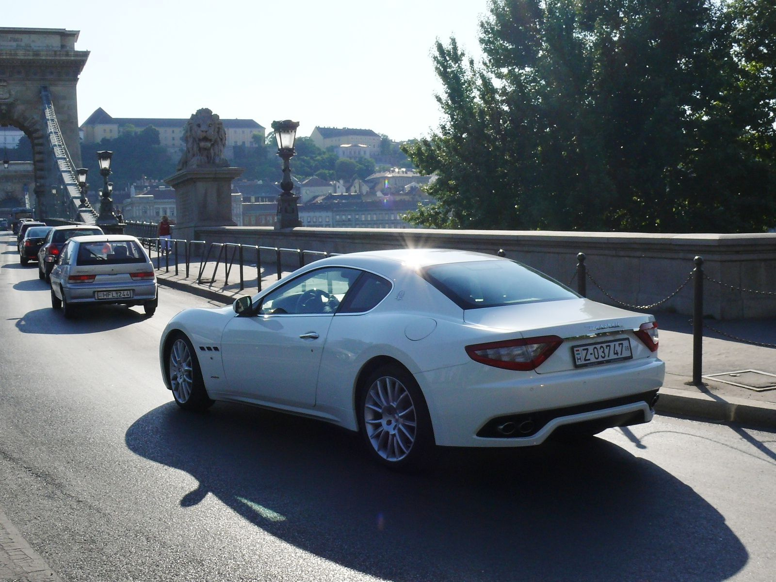 Maserati GranTurismo