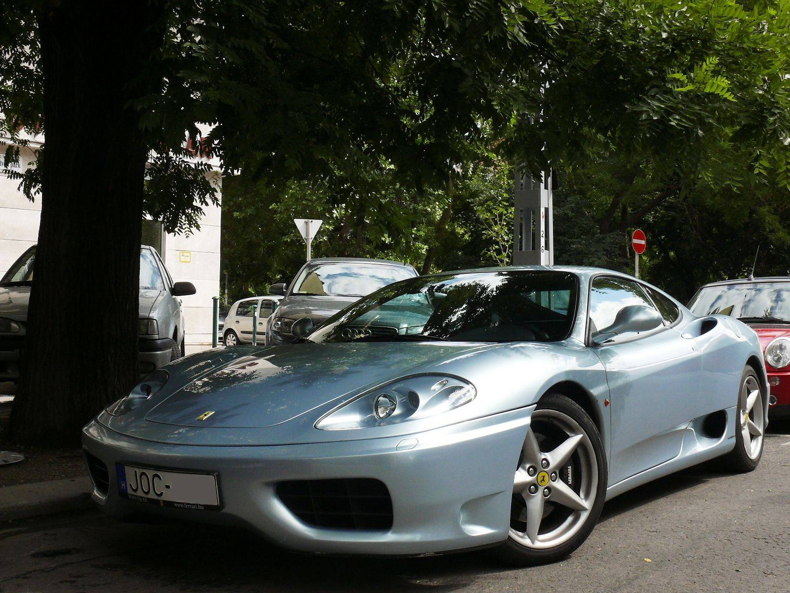 Ferrari 360 Modena