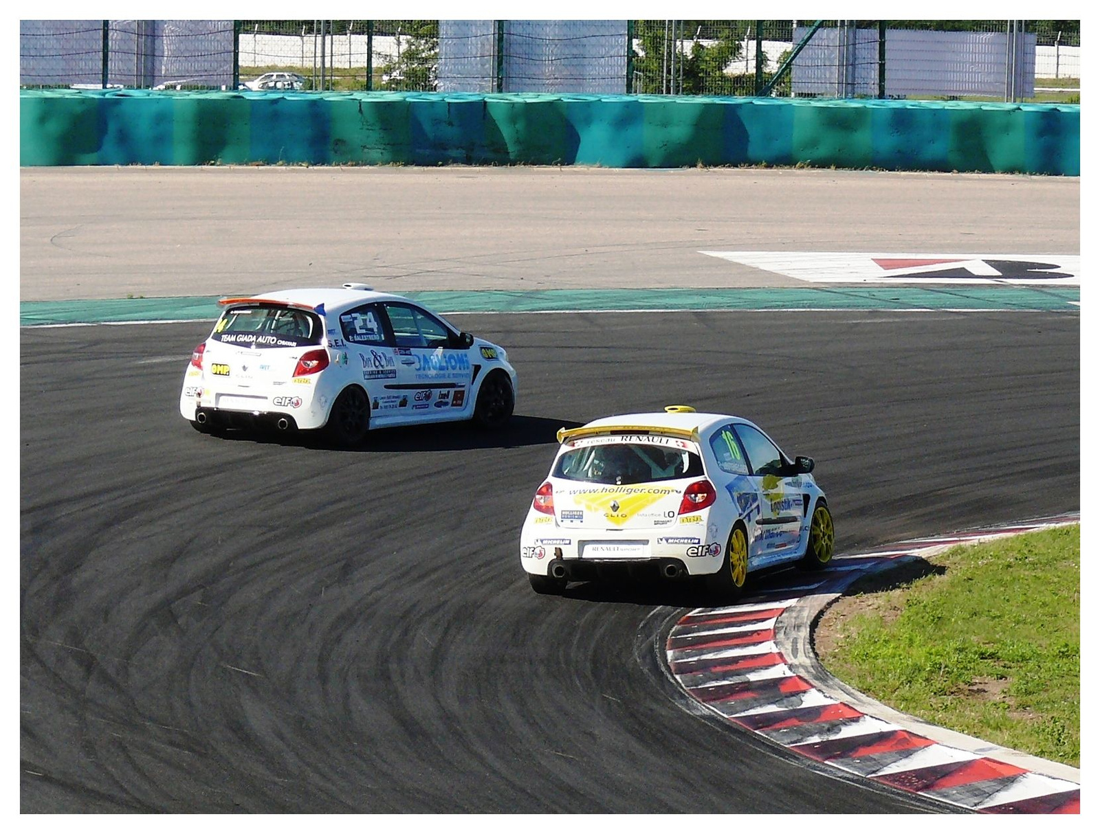 Renault Clio CUP