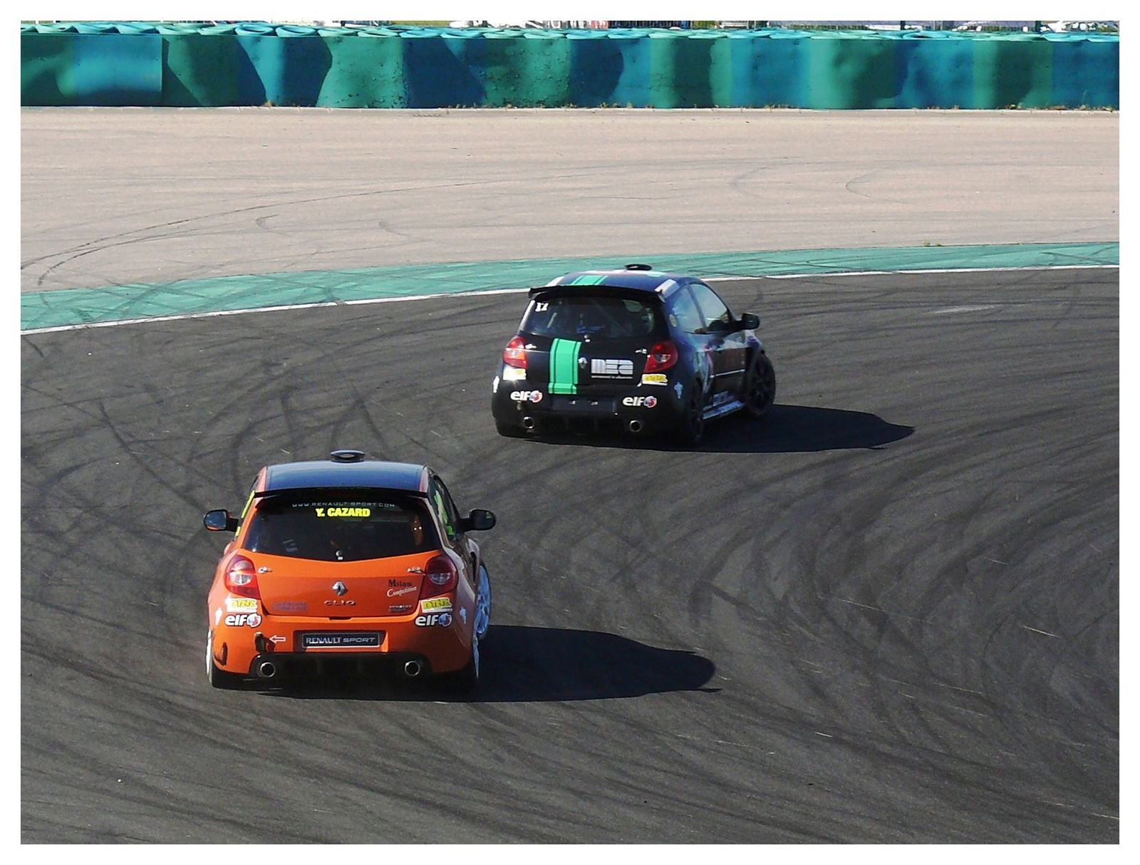 Renault Clio CUP