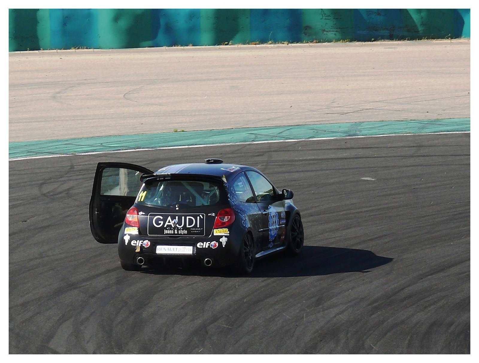 Renault Clio CUP