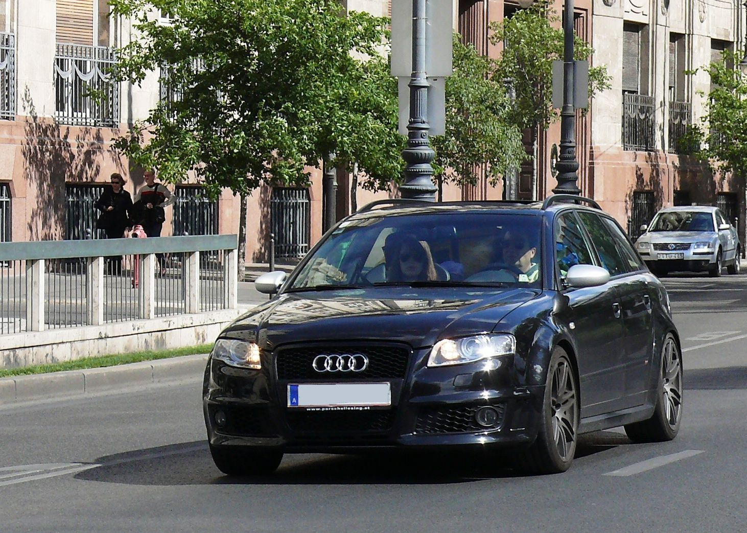 Audi RS4 Avant