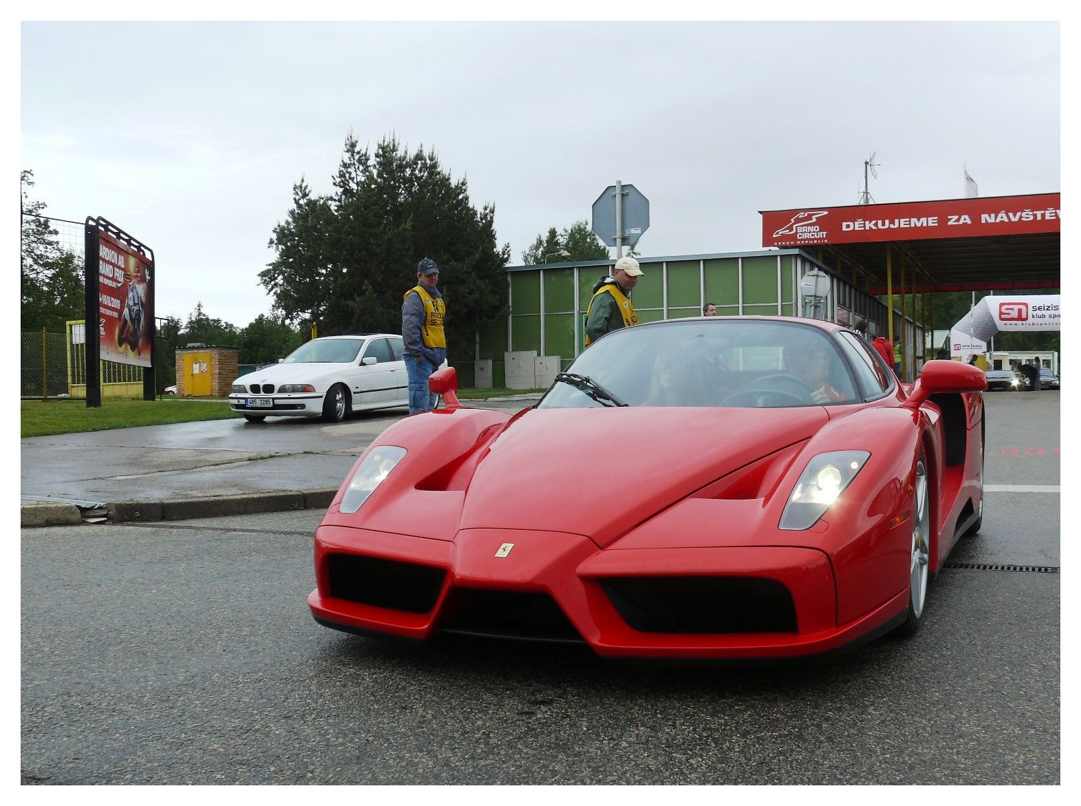 Ferrari Enzo