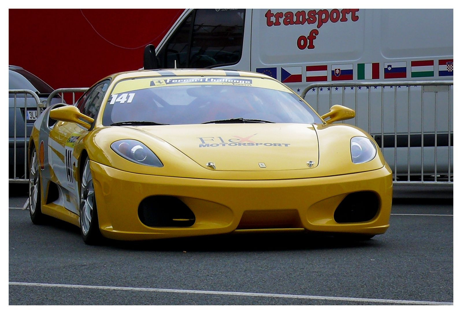 Ferrari 430 Challenge