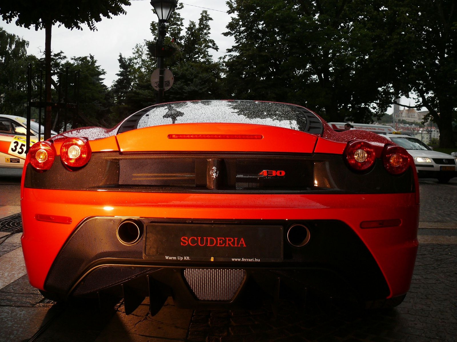 Ferrari 430 Scuderia