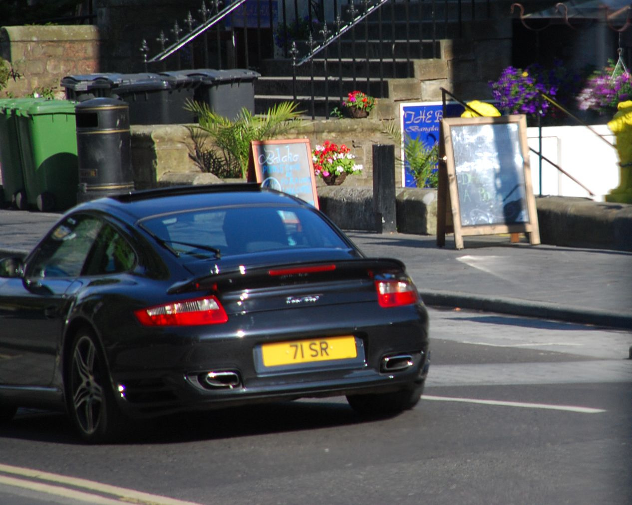 Porsche 911 Turbo