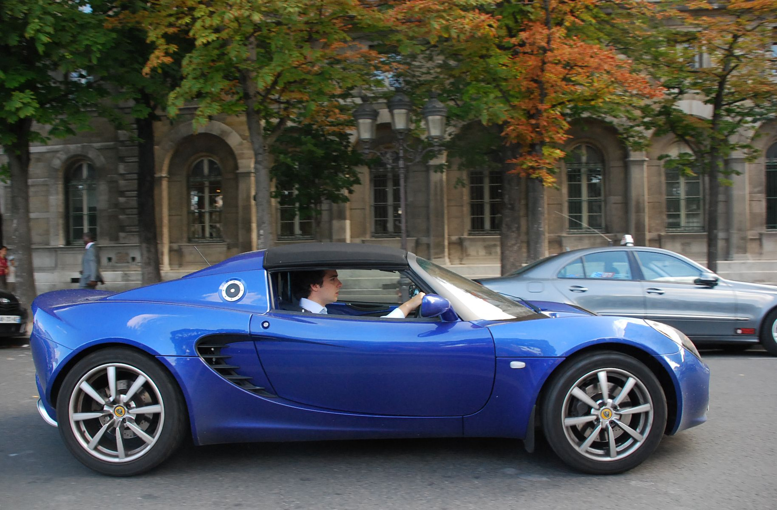 Lotus Elise