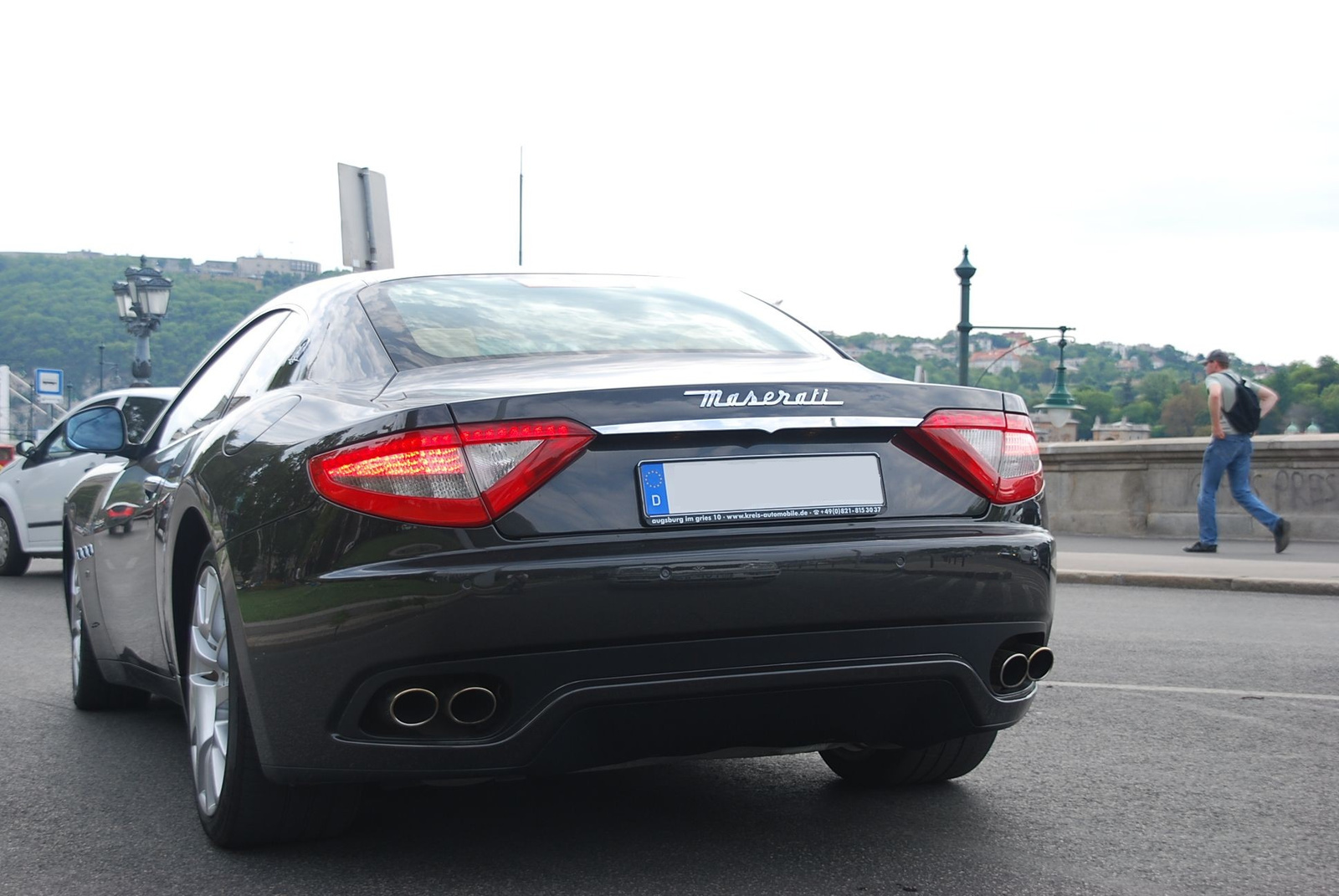 Maserati Granturismo