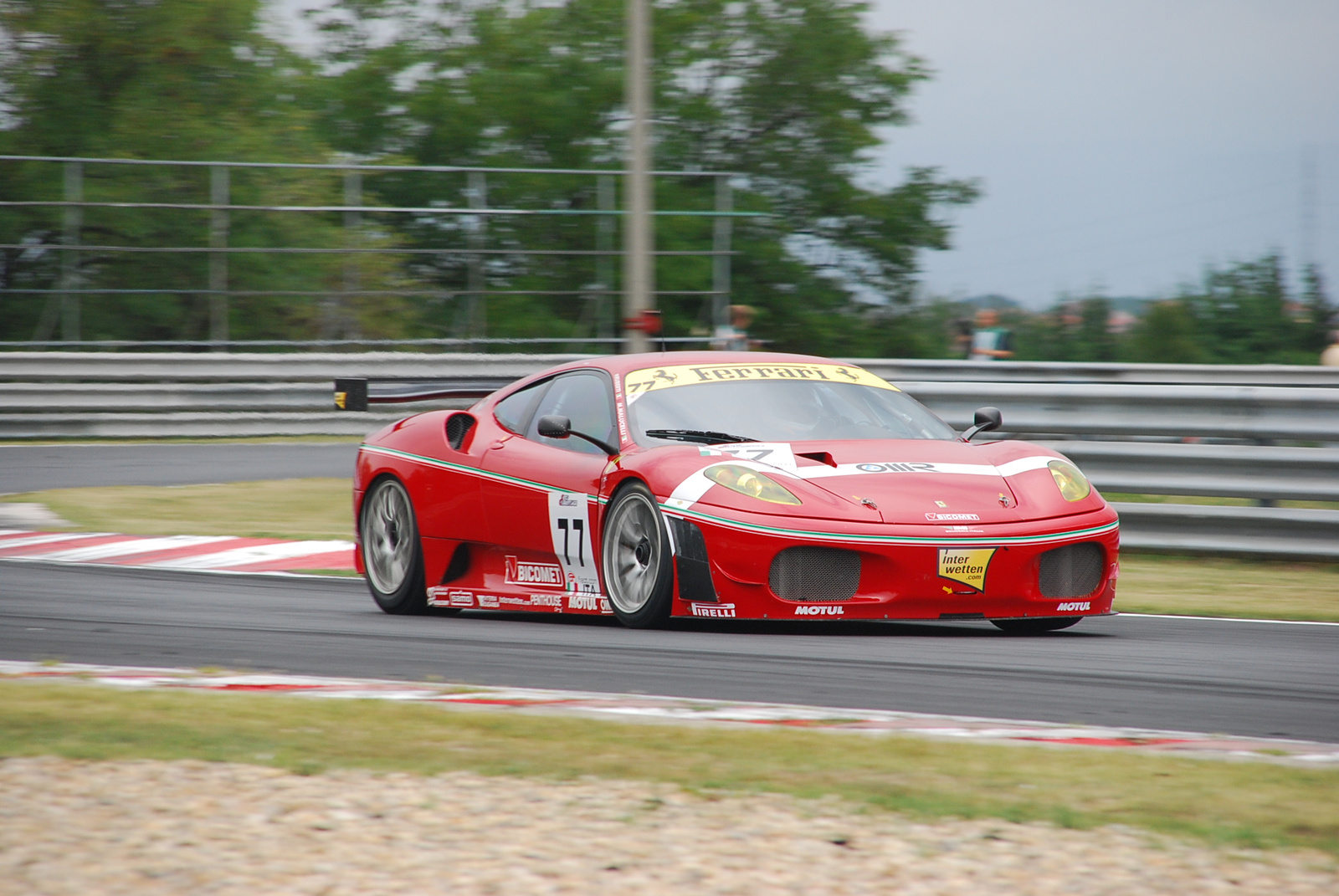 Ferrari F430 GT3