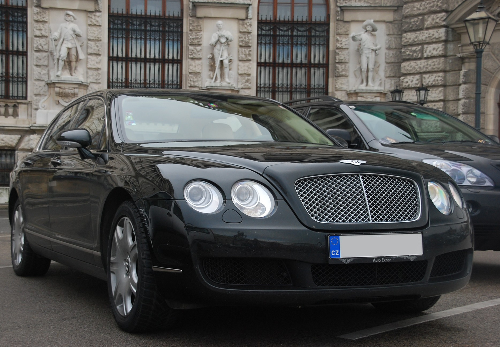 Bentley Continental Flying Spur