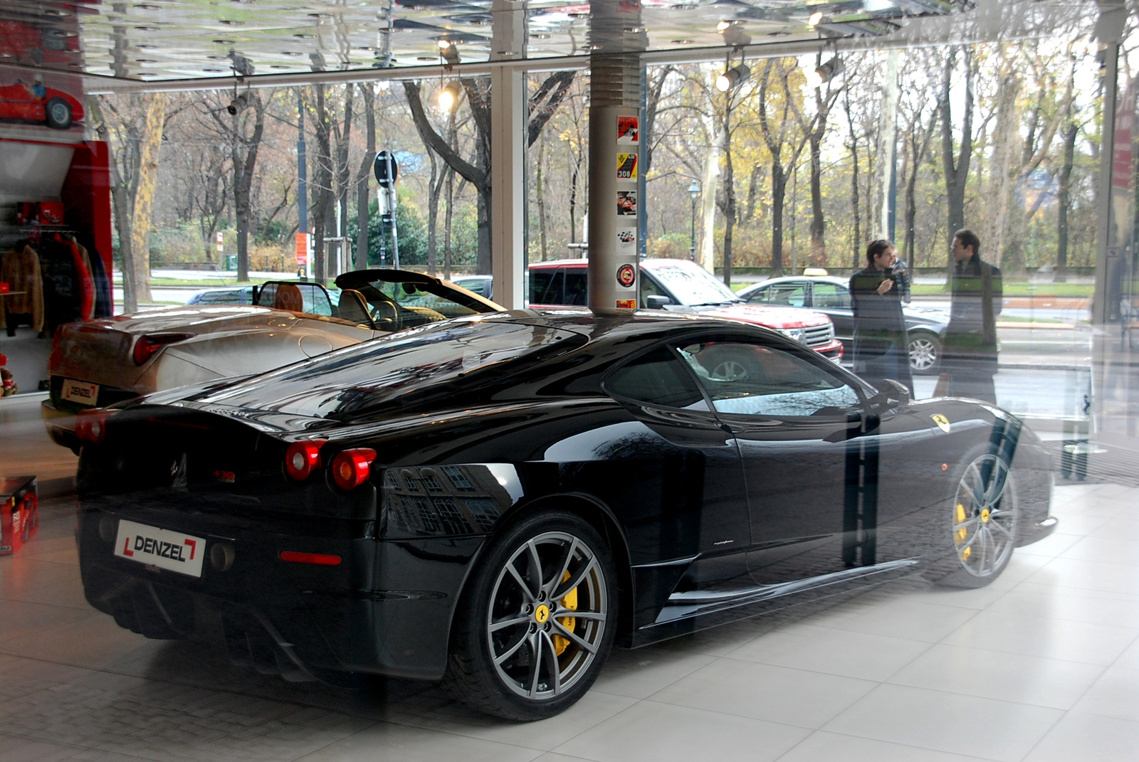 Ferrari 430 Scuderia