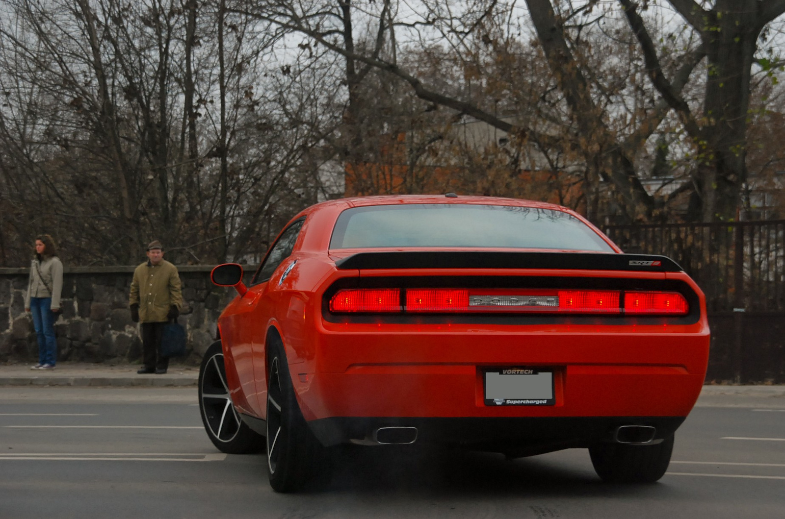 Dodge Challenger SRT-8