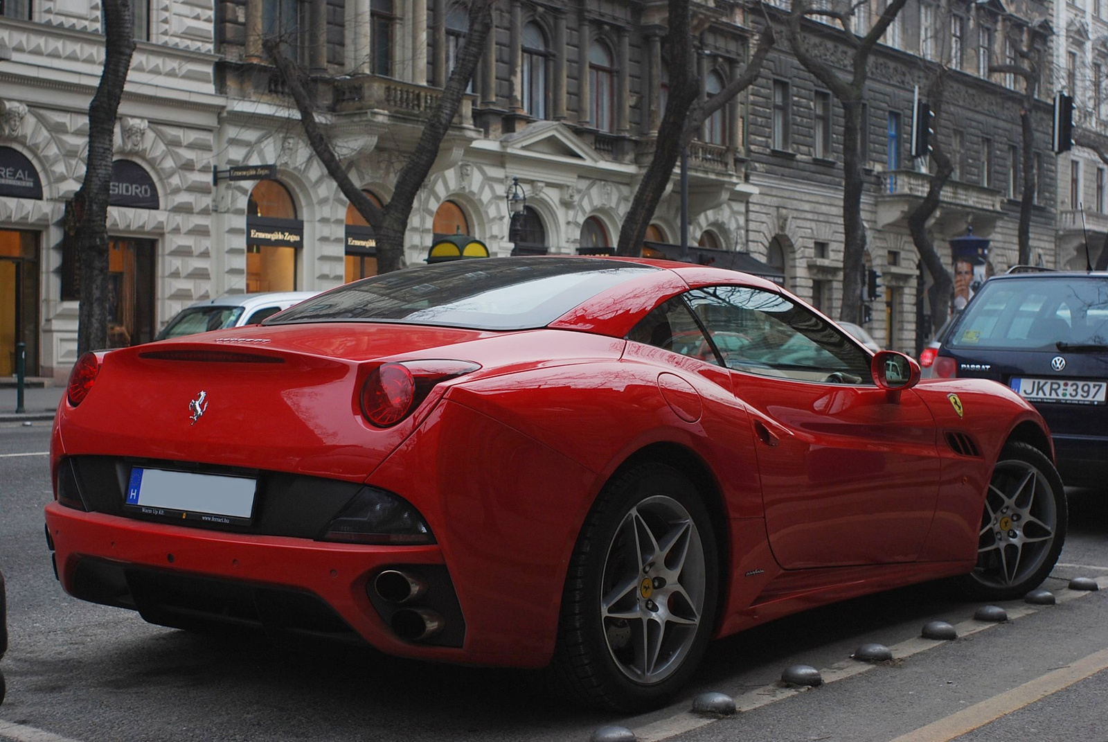 Ferrari California