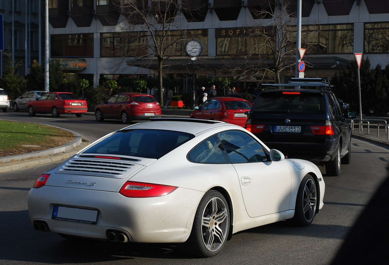 Porsche 911 Carrera S MKII