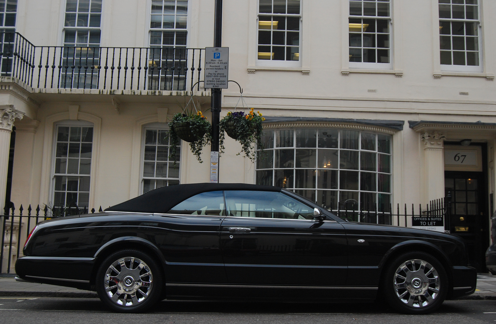 Bentley Azure