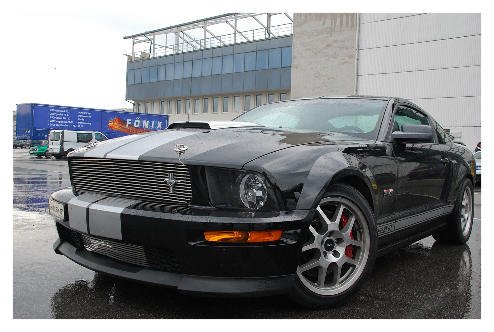 Shelby GT500