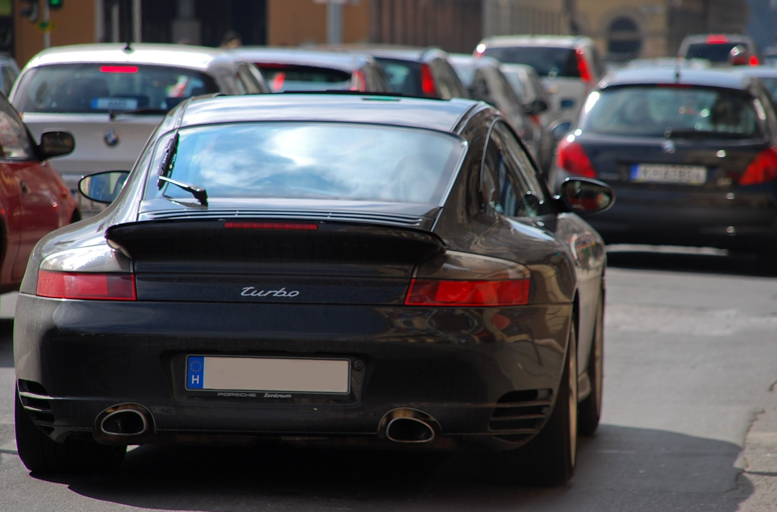 Porsche 911 Turbo