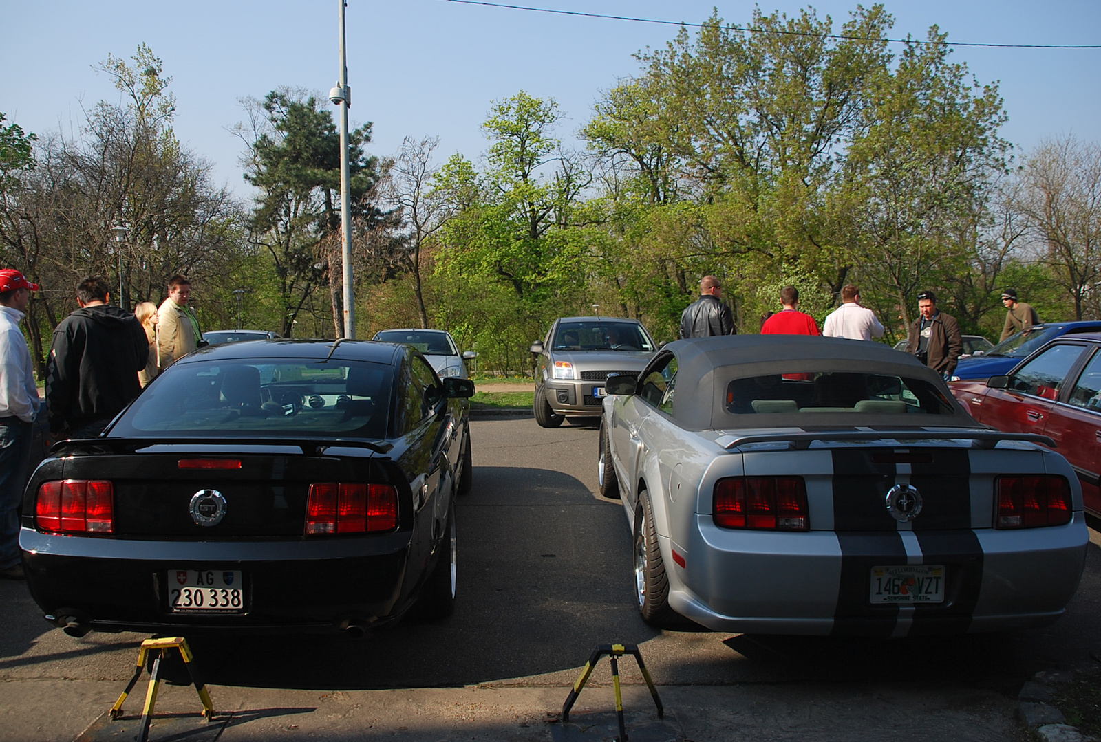 Ford Mustang GT