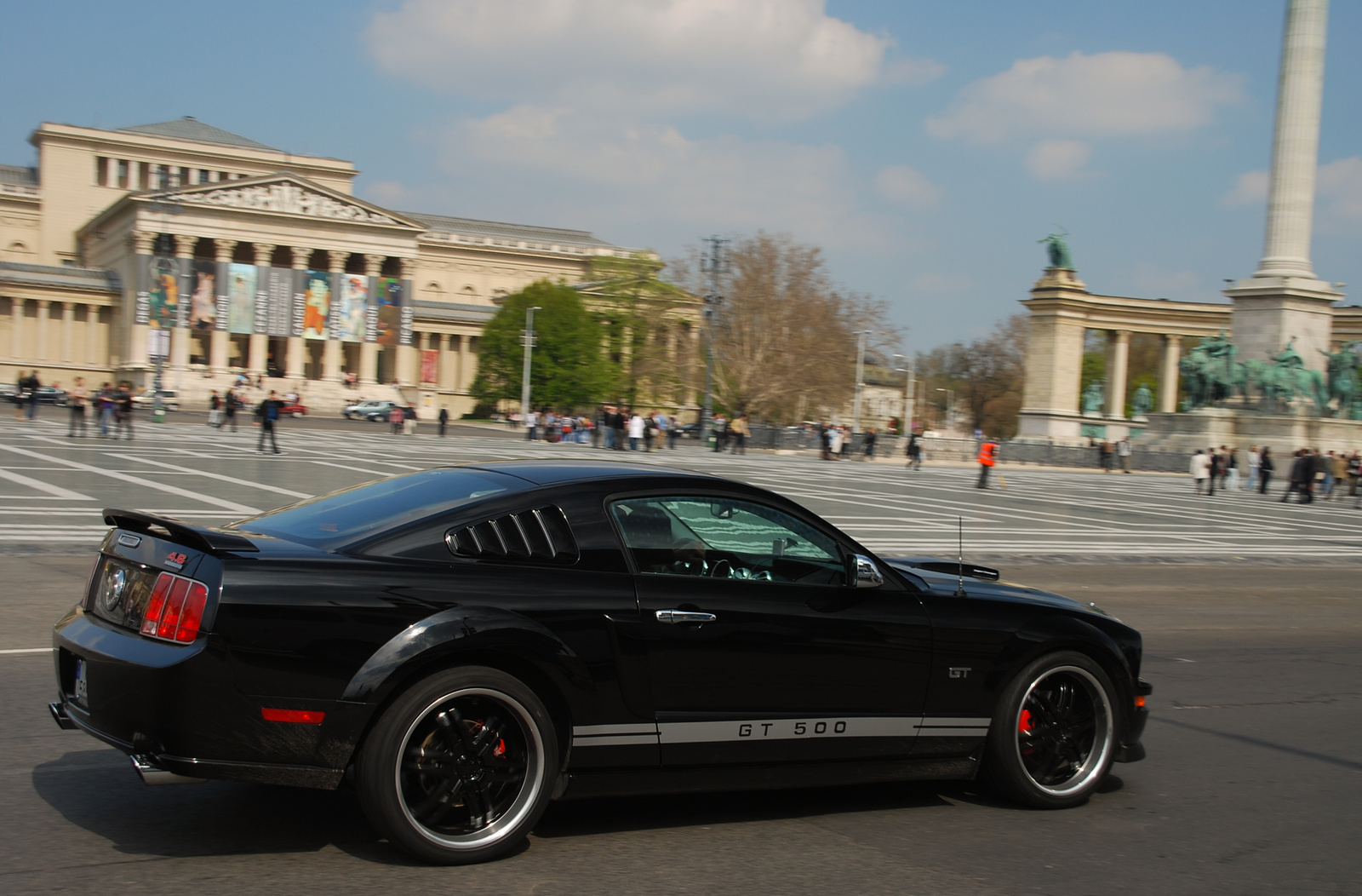 Ford Mustang GT