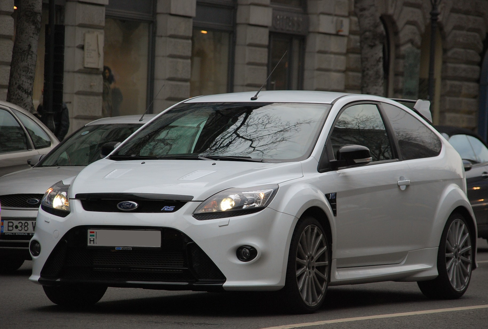 Ford Focus RS