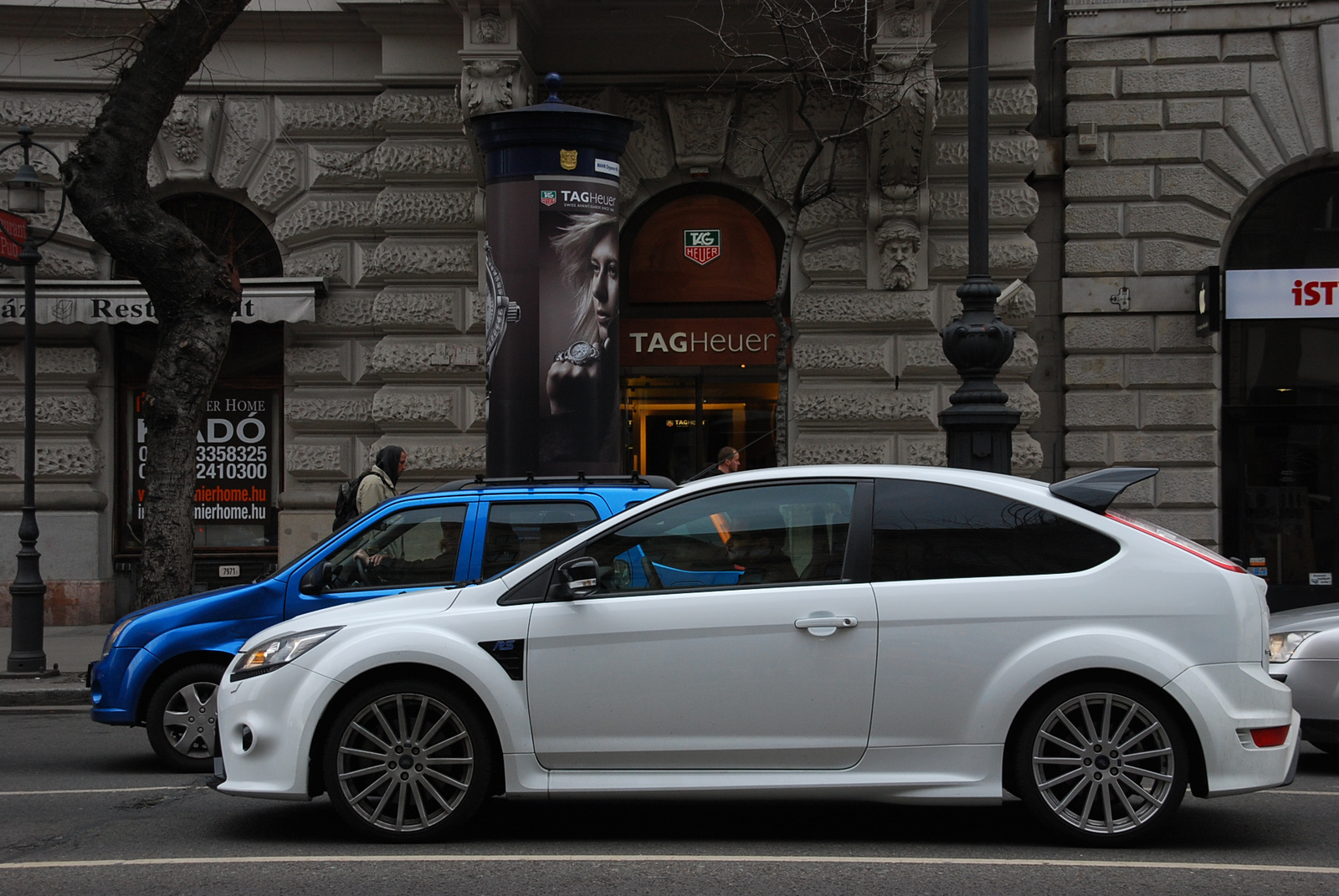 Ford Focus RS