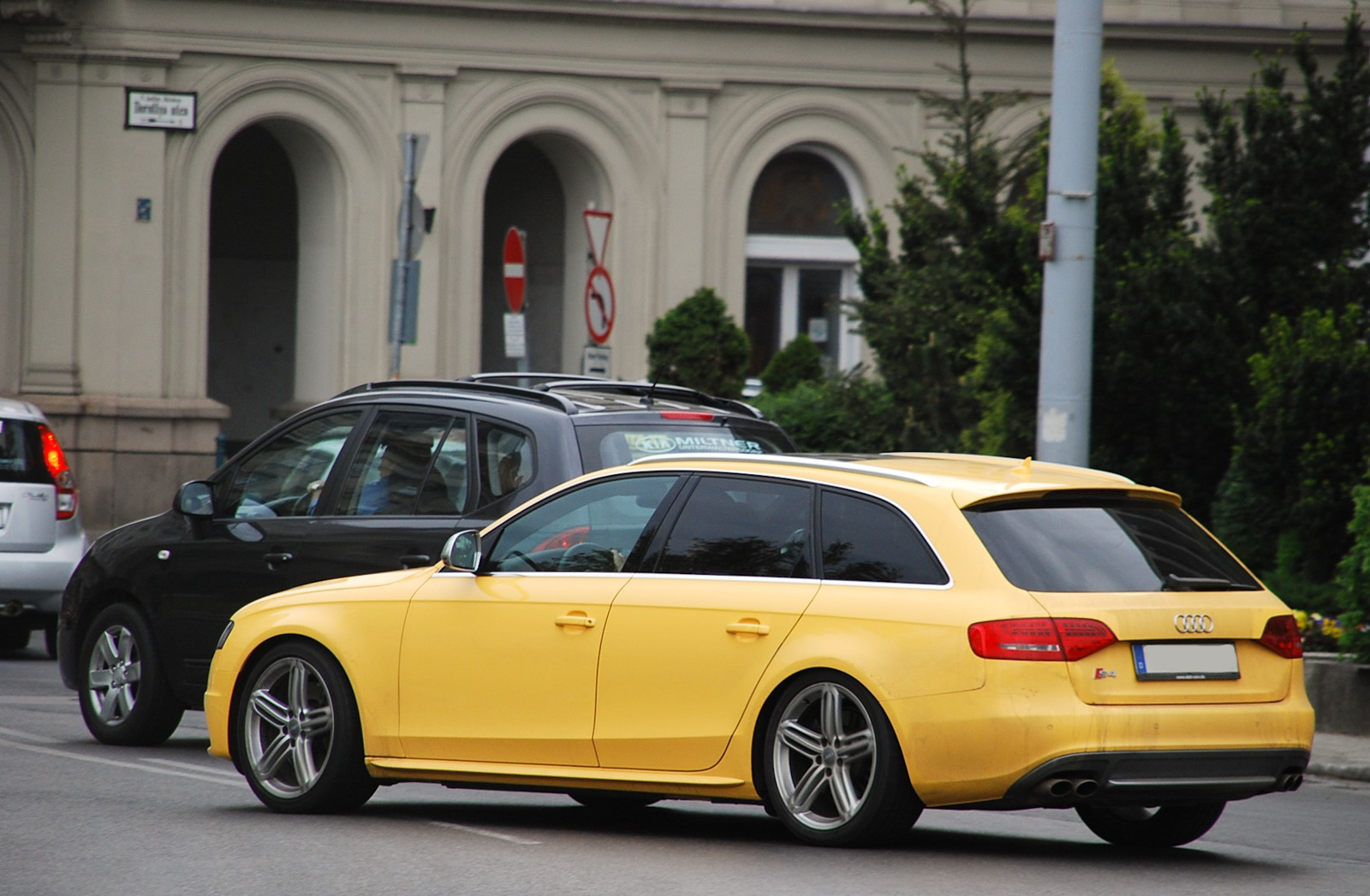 Audi S4 Avant