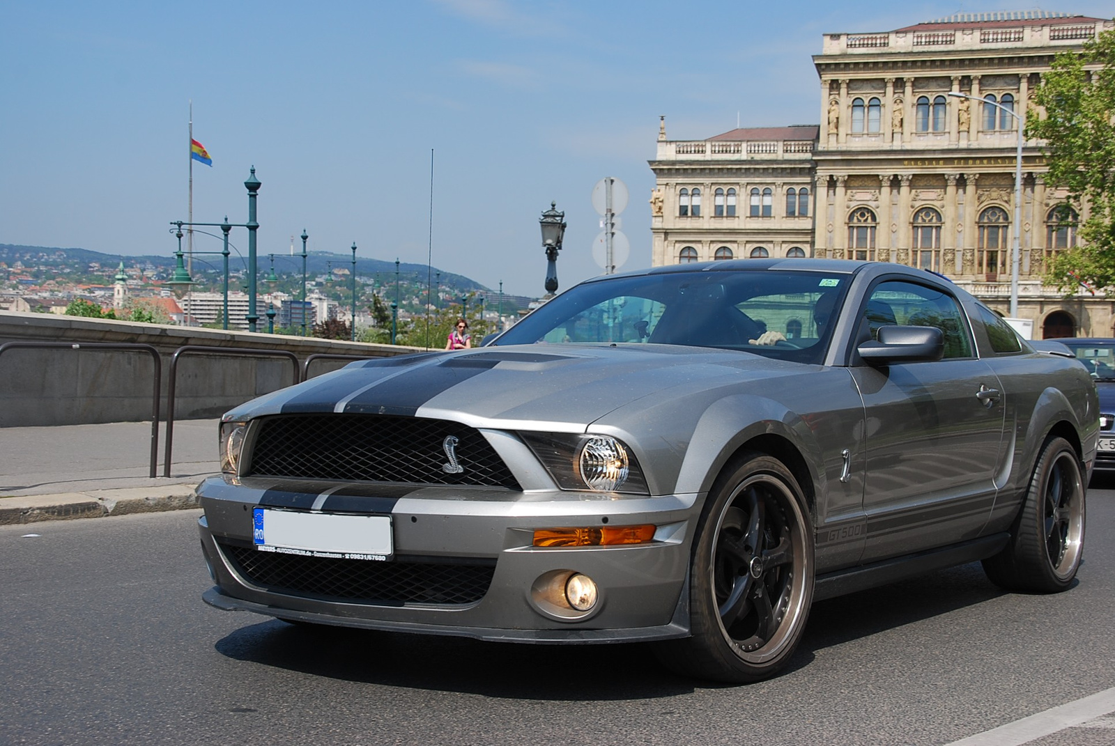 Shelby GT 500