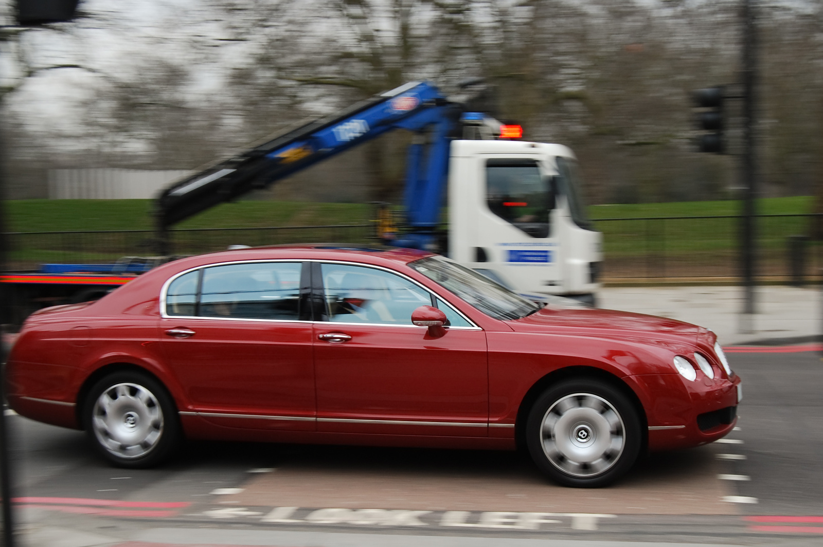 Bentley Continental Flying Spur