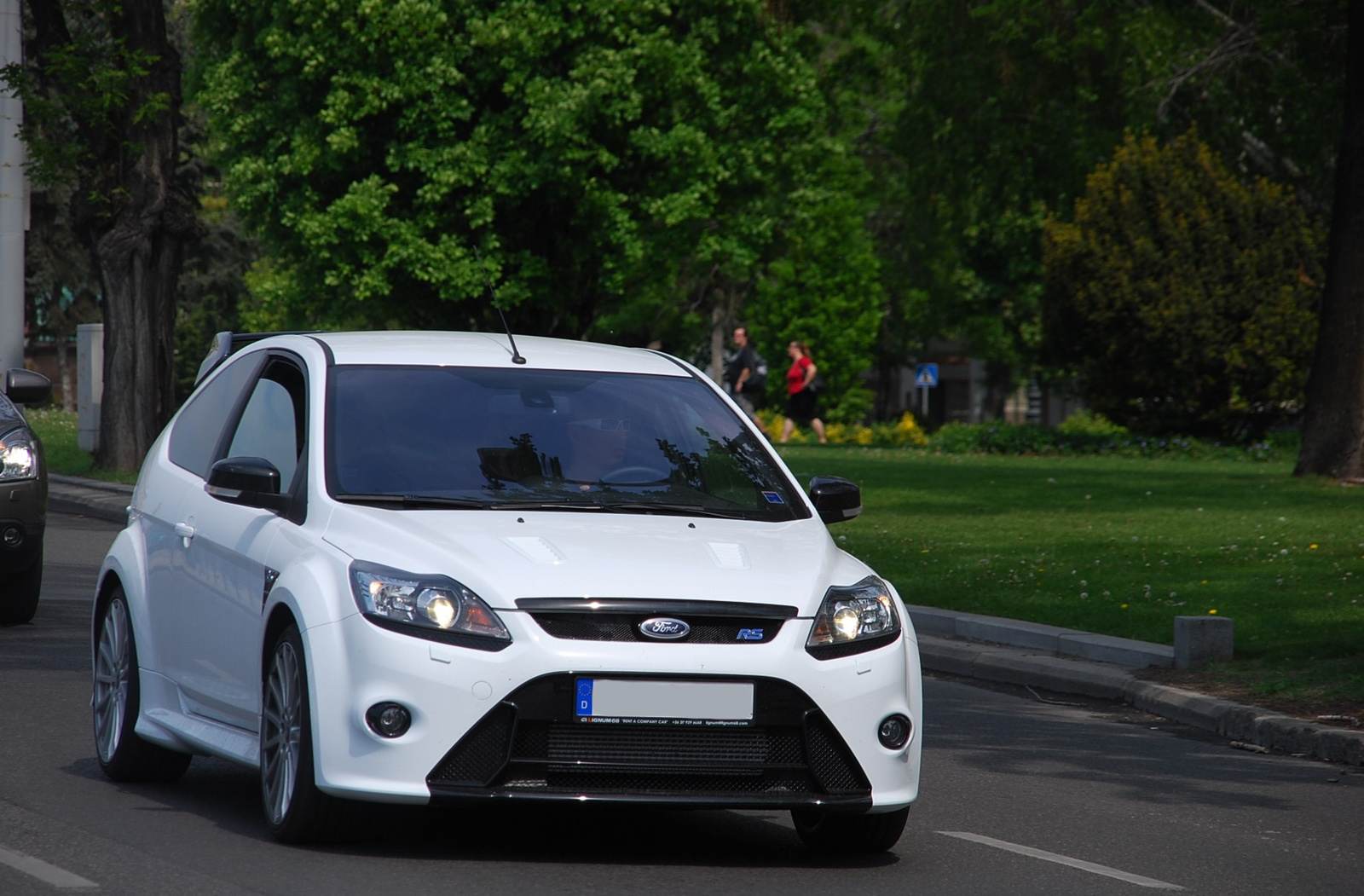 Ford Focus RS