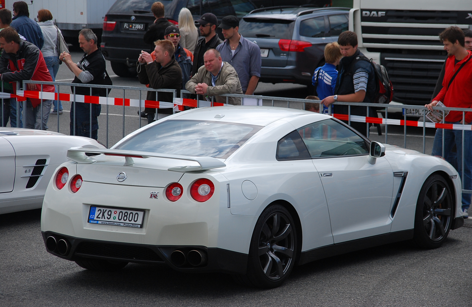 Nissan GT-R