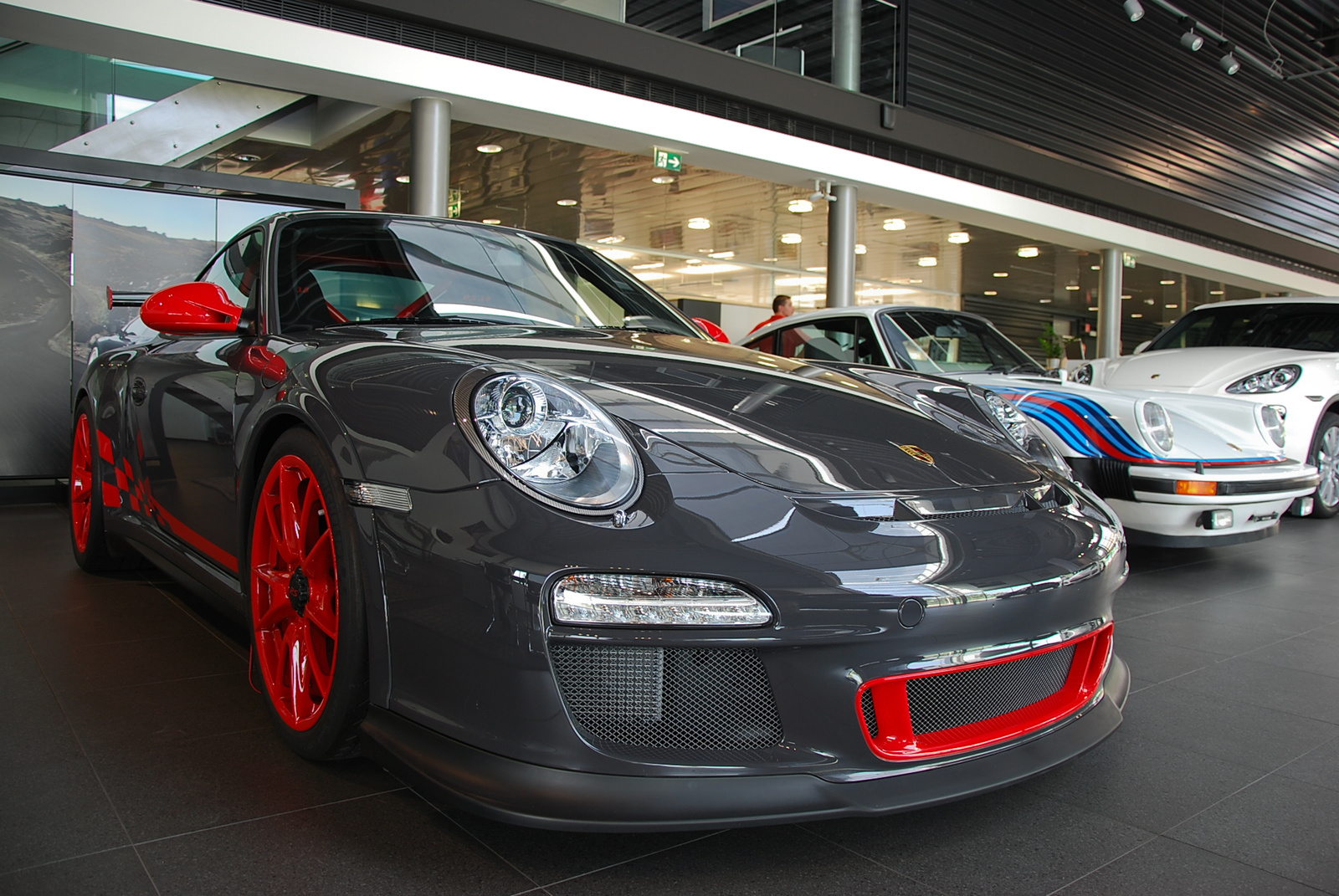 Porsche 911 GT3 RS MKII