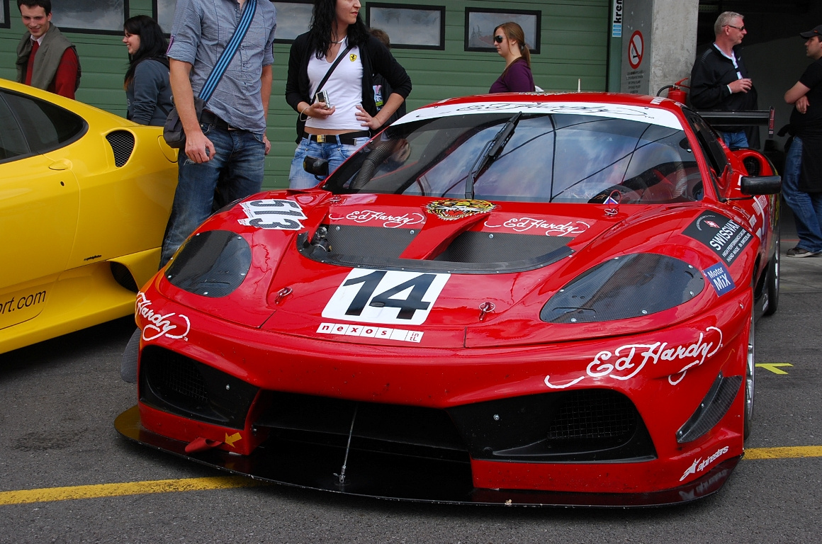 Ferrari 360 Challenge