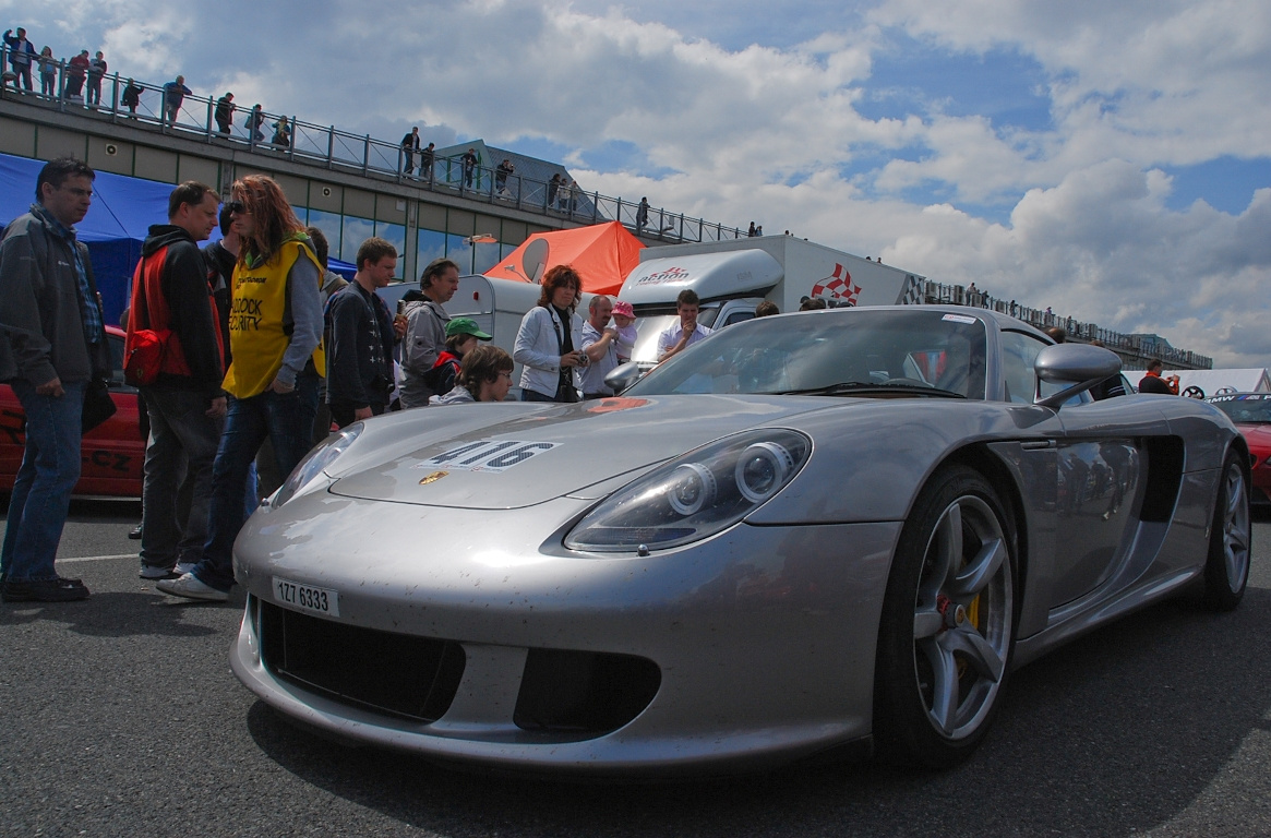 Porsche Carrera GT