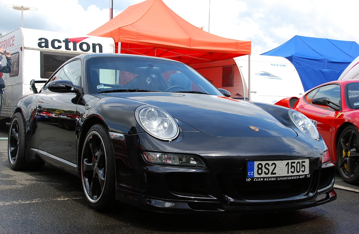 Porsche 911 Carera S