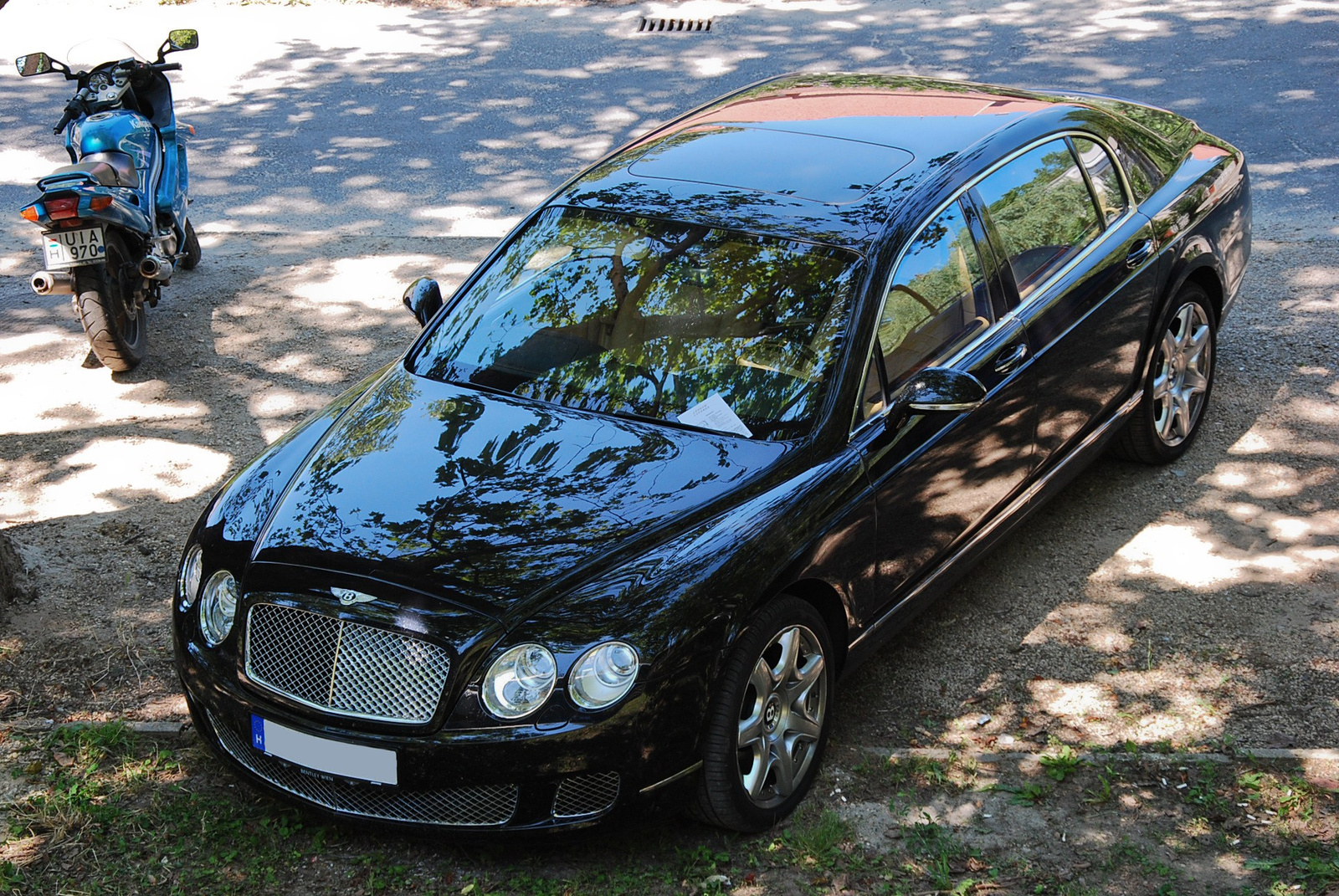 Bentley Continental Flying Spur