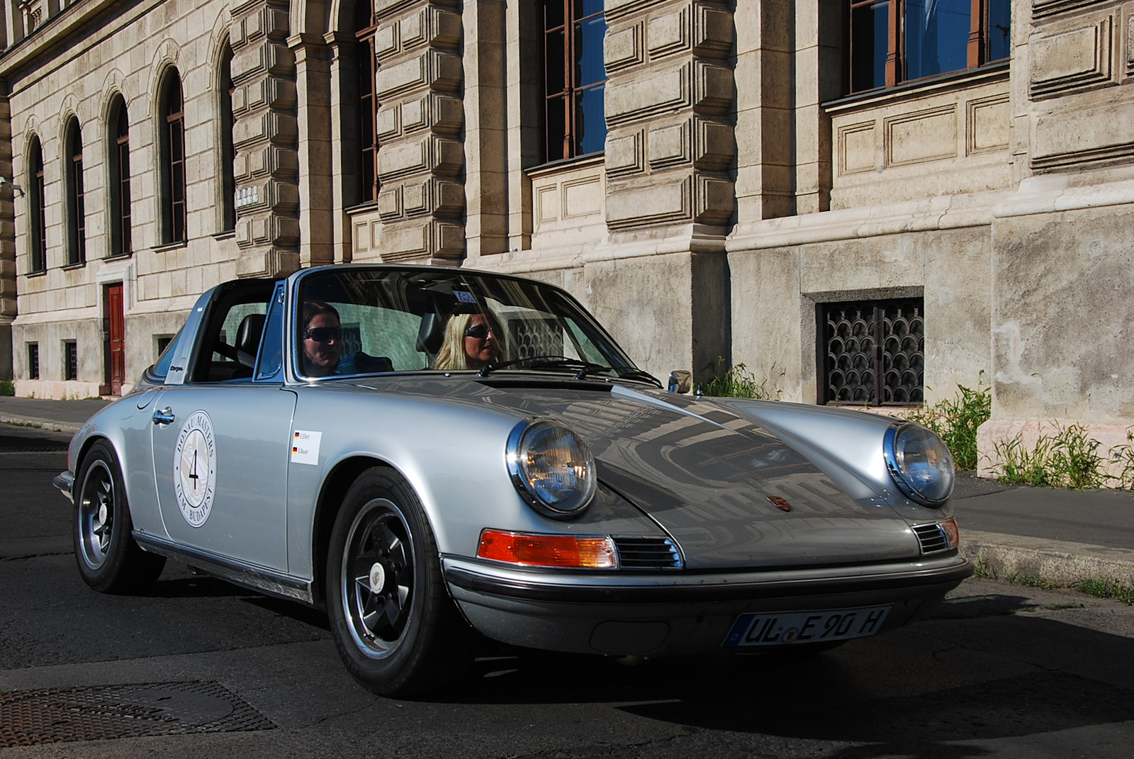 Porsche 911 Carrera