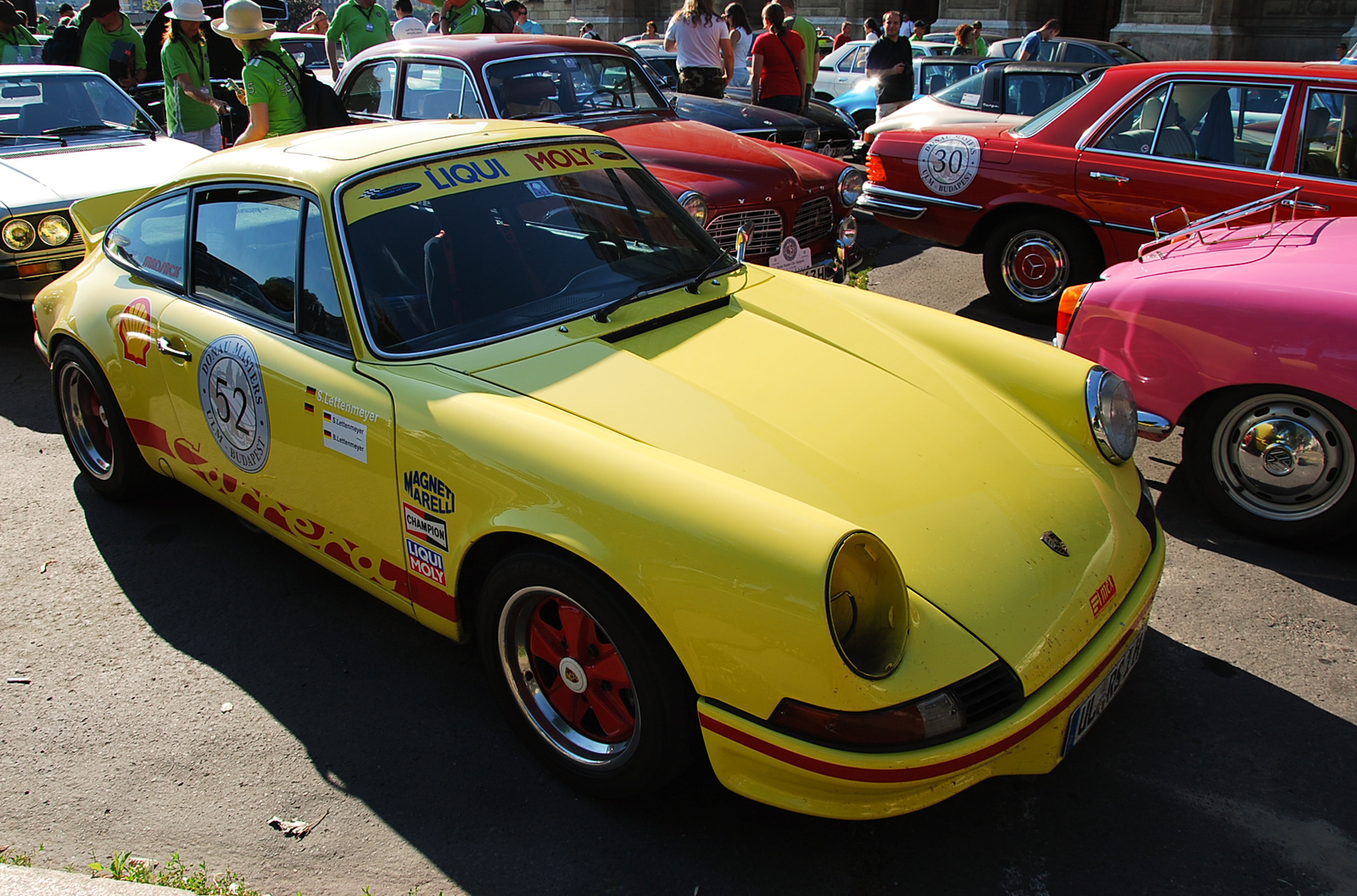 Porsche 911 Carrera RS