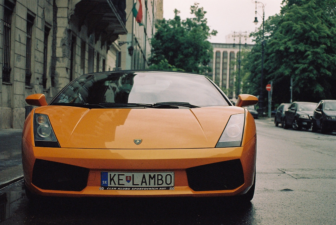 Lamborghini Gallardo Spyder