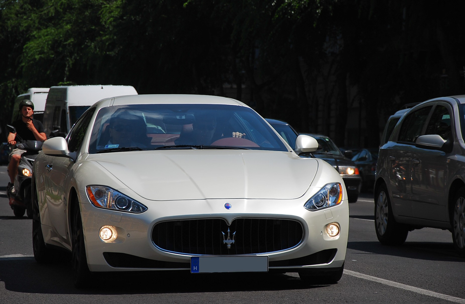 Maserati GranTurismo