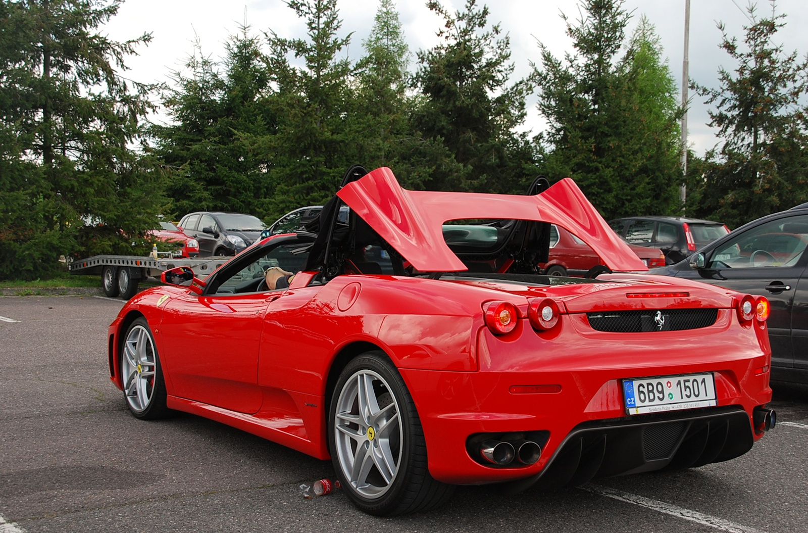 Ferrari F430 Spider