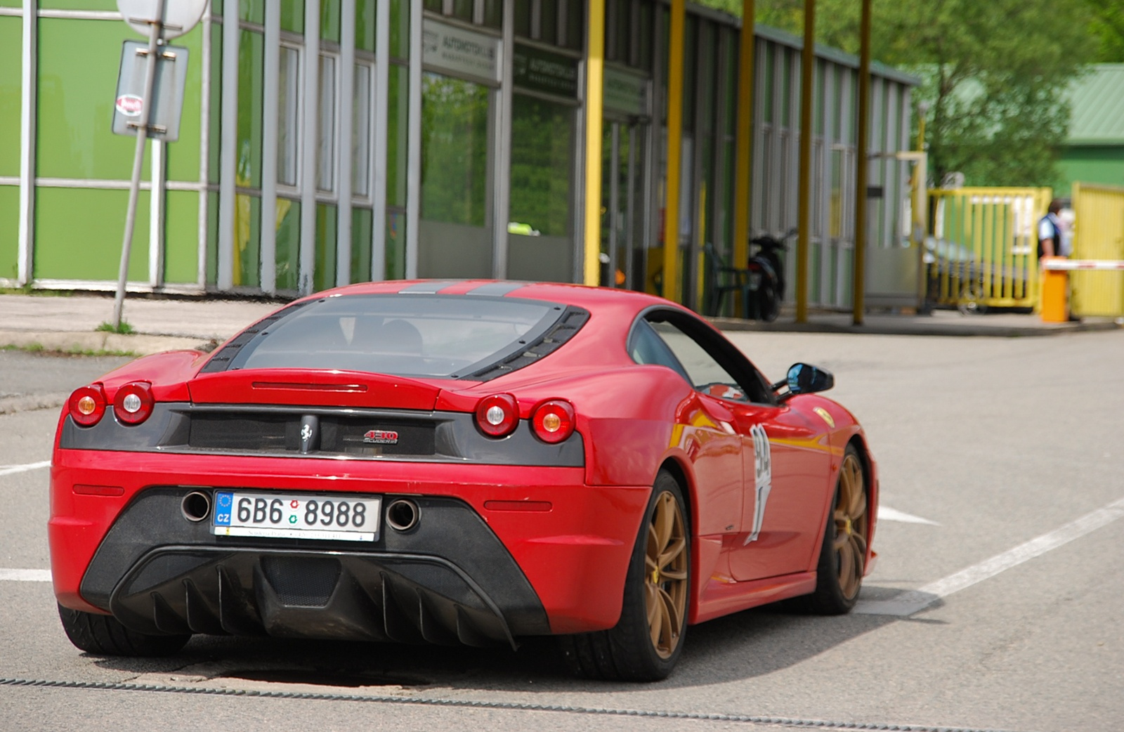 Ferrari 430 Scuderia