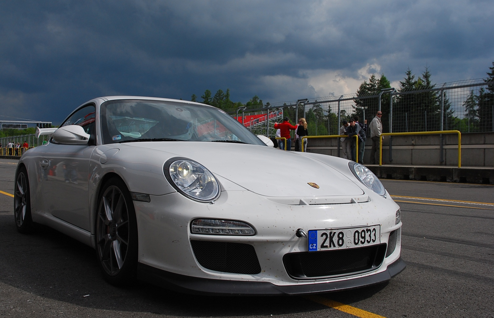 Porsche 911 GT3 MKII