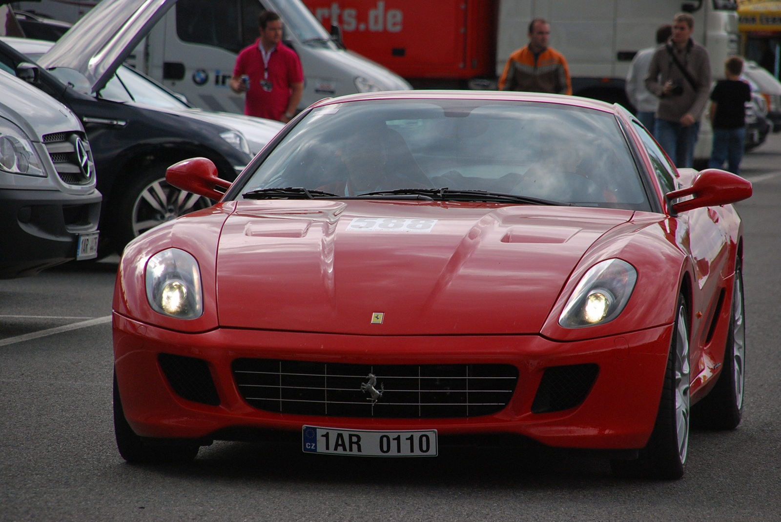 Ferrari 599 GTB