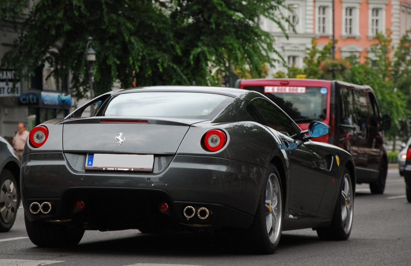 Ferrari 599 HGTE