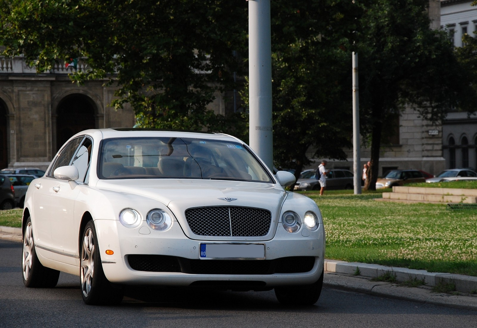 Bentley Continental Flying Spur