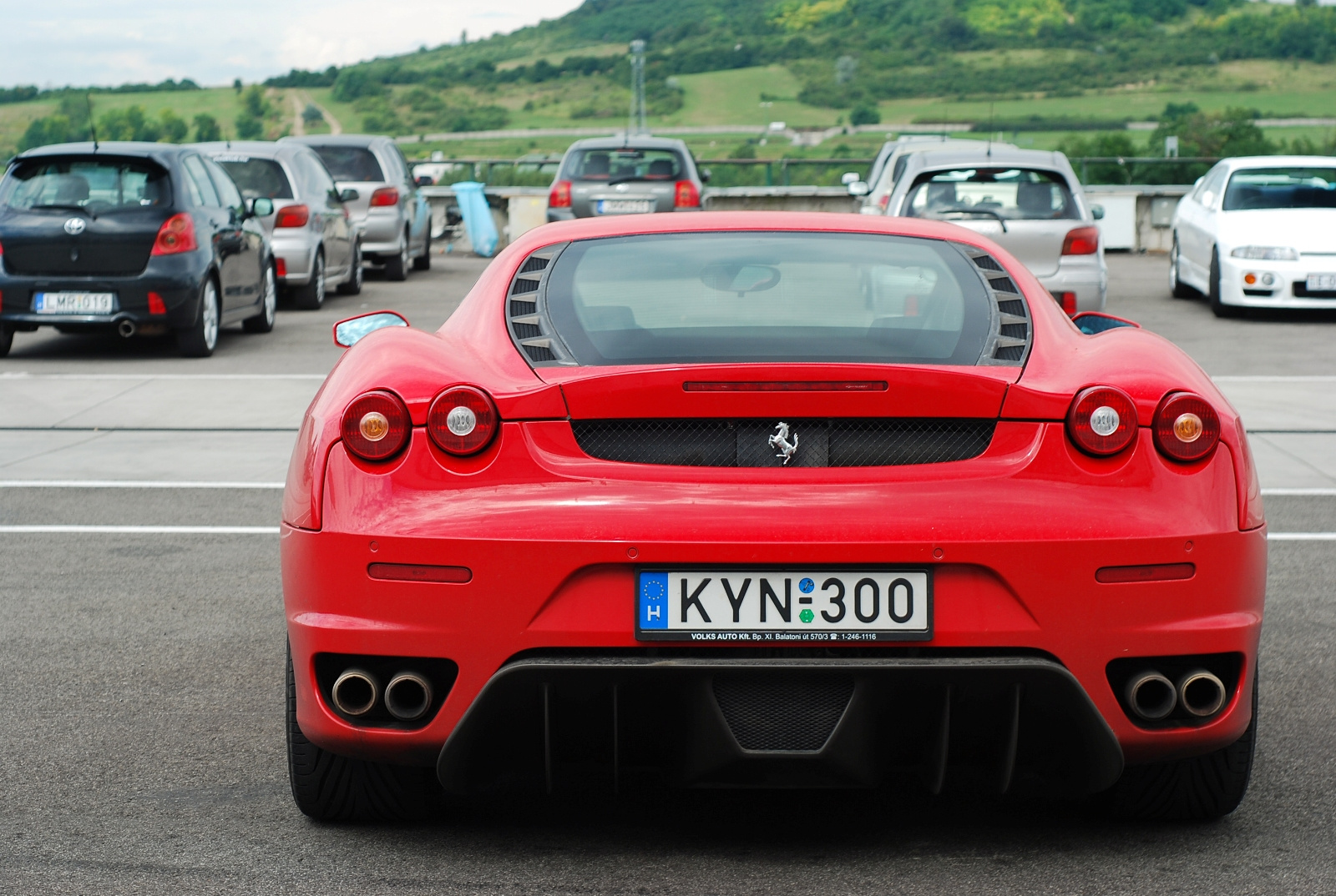 Ferrari F430