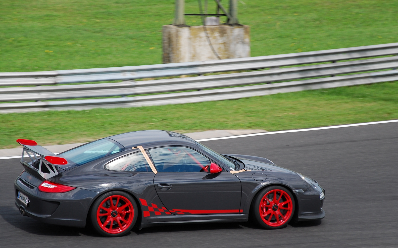 Porsche 911 GT3 RS MKII